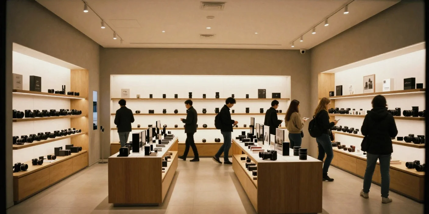 Espacios comerciales